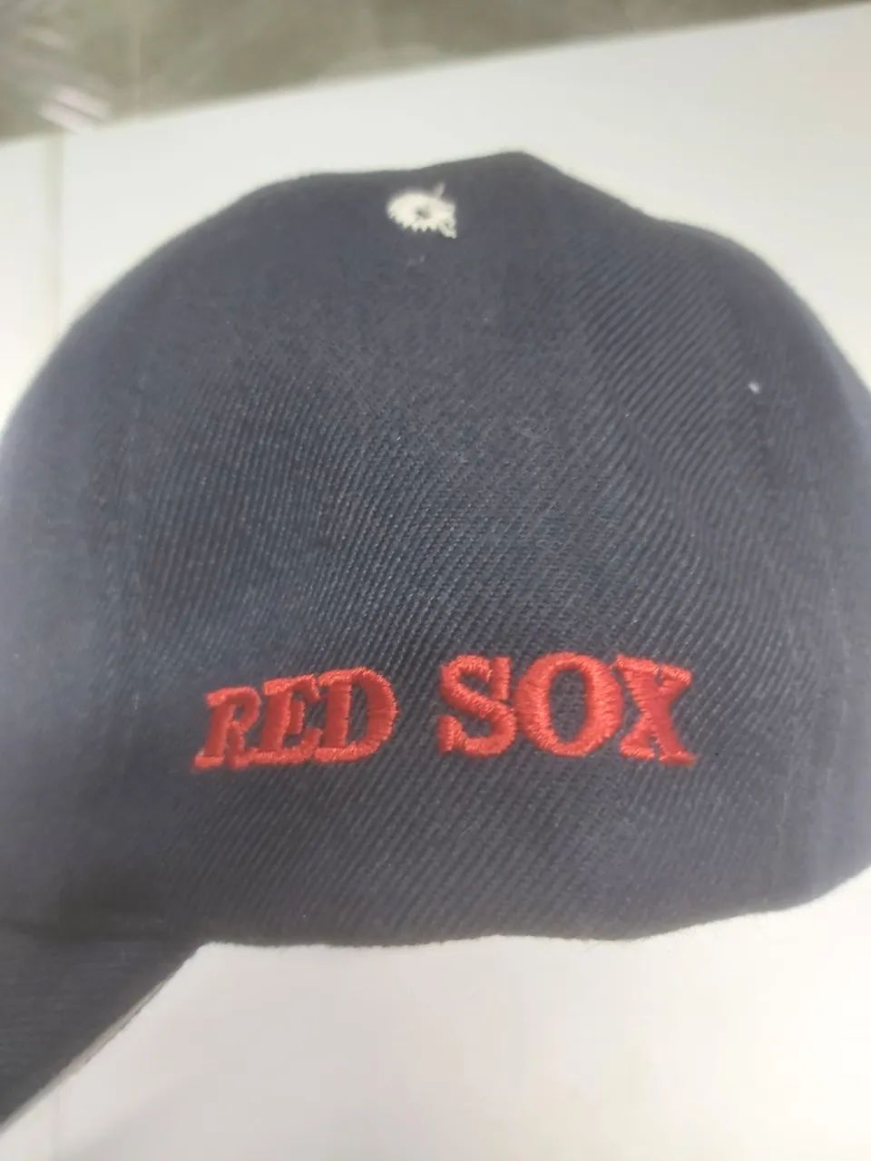 Boné Boston Red Sox Bordado - Foto 2