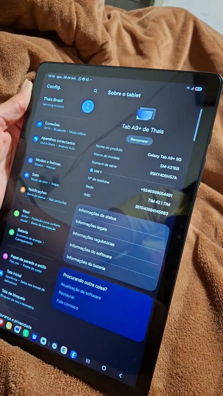 Tablet - Foto 2