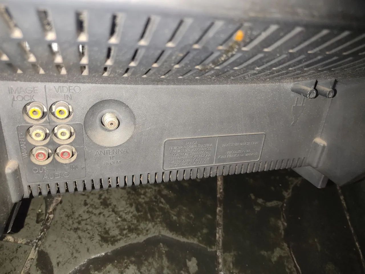 Tv tubo 20 polegadas  - Foto 4