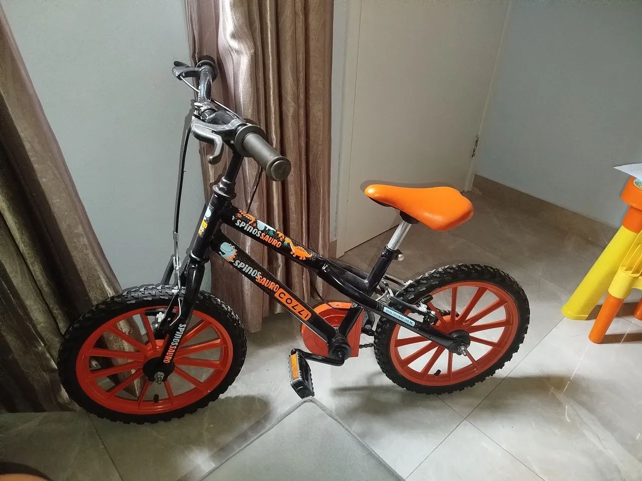 Bicicleta infantil  - Foto 2