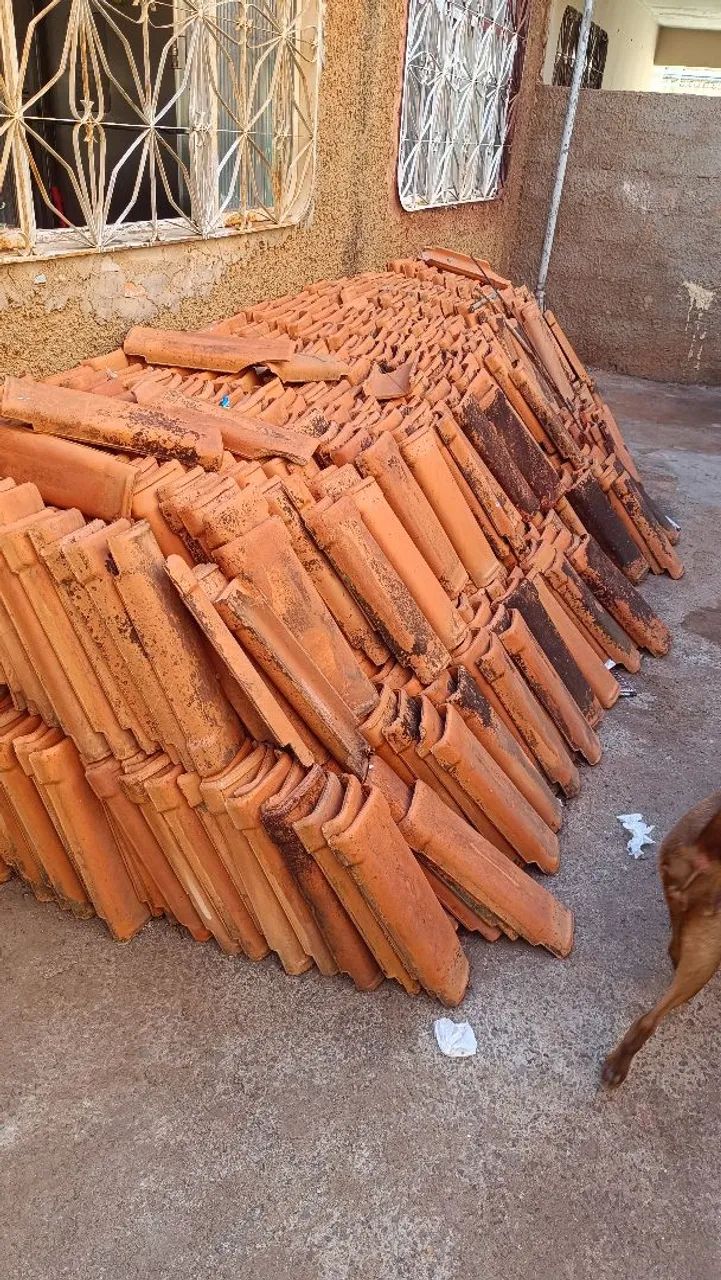 Telha de barro  - Foto 2