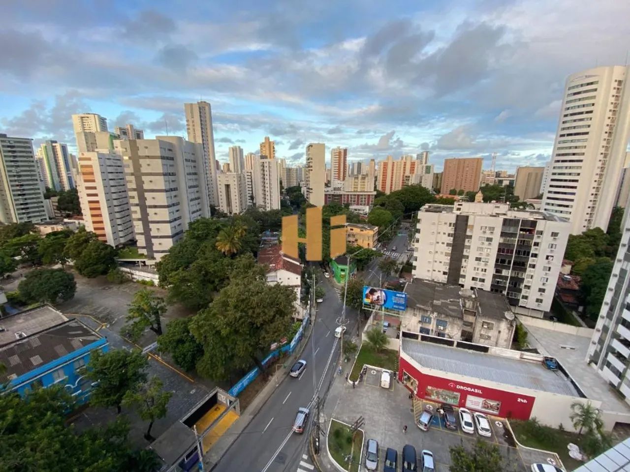 Sala comercial à venda ou locação, 100m² - Graças - Foto 2