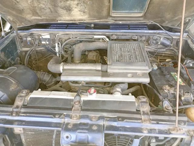 Mitsubishi Pajero GLS 2.8 Diesel Turbo Mec. 2000 - Foto 9