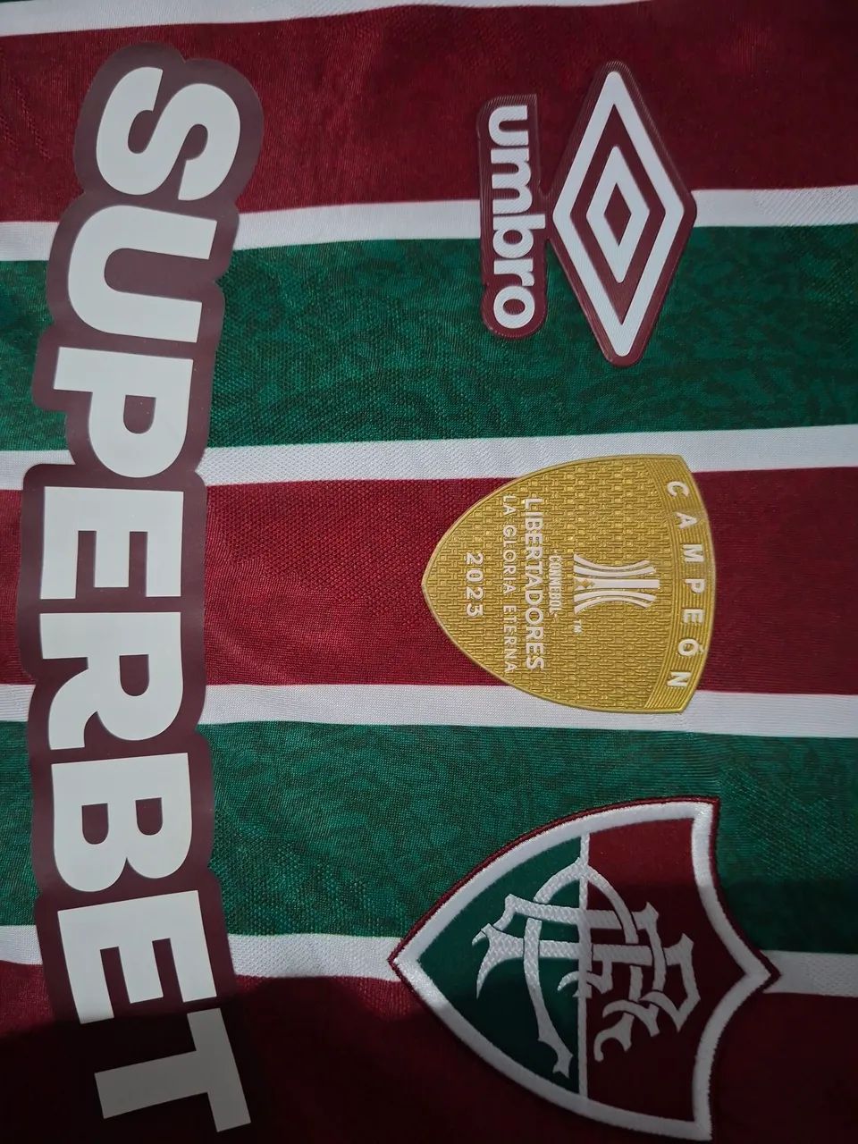 Camisa Fluminense - Foto 4