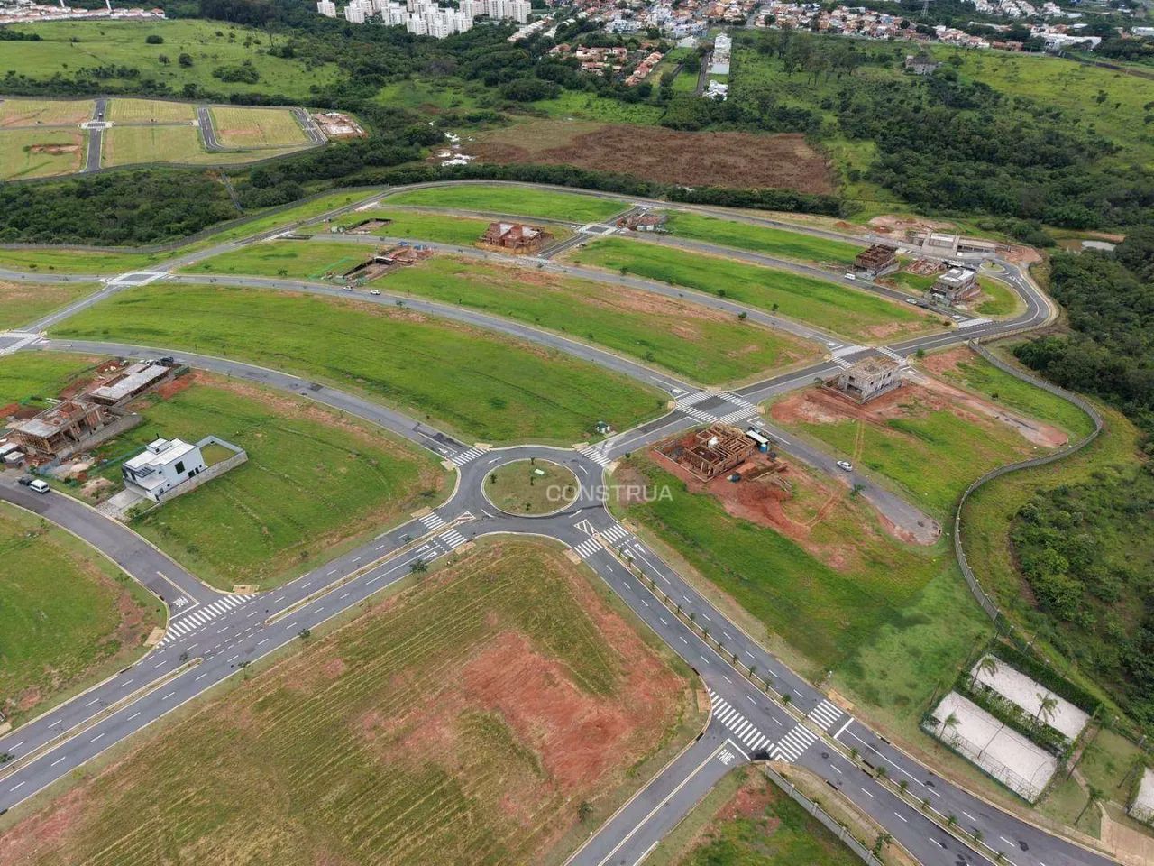 TERRENO À VENDA NO SERENA CAMPINAS EM CAMPINAS/SP