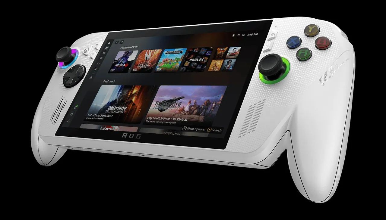 ROG XBOX ALLY Branco - Foto 5
