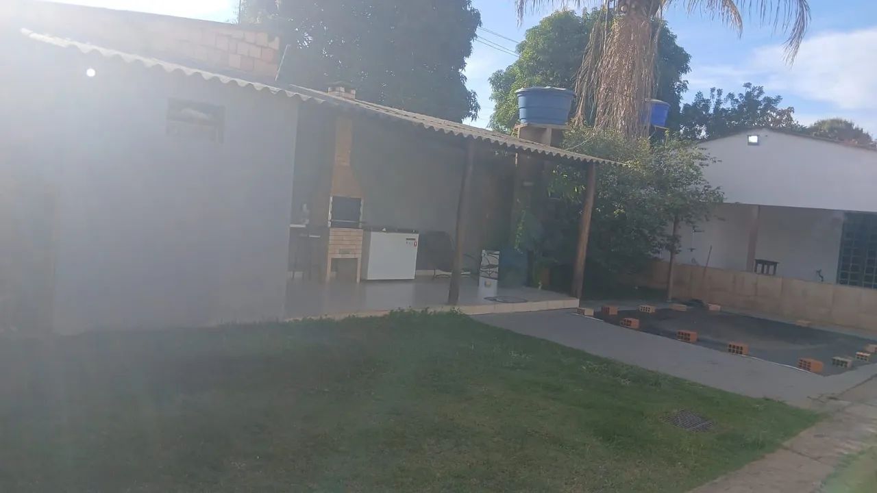 Vendo ótima casa 