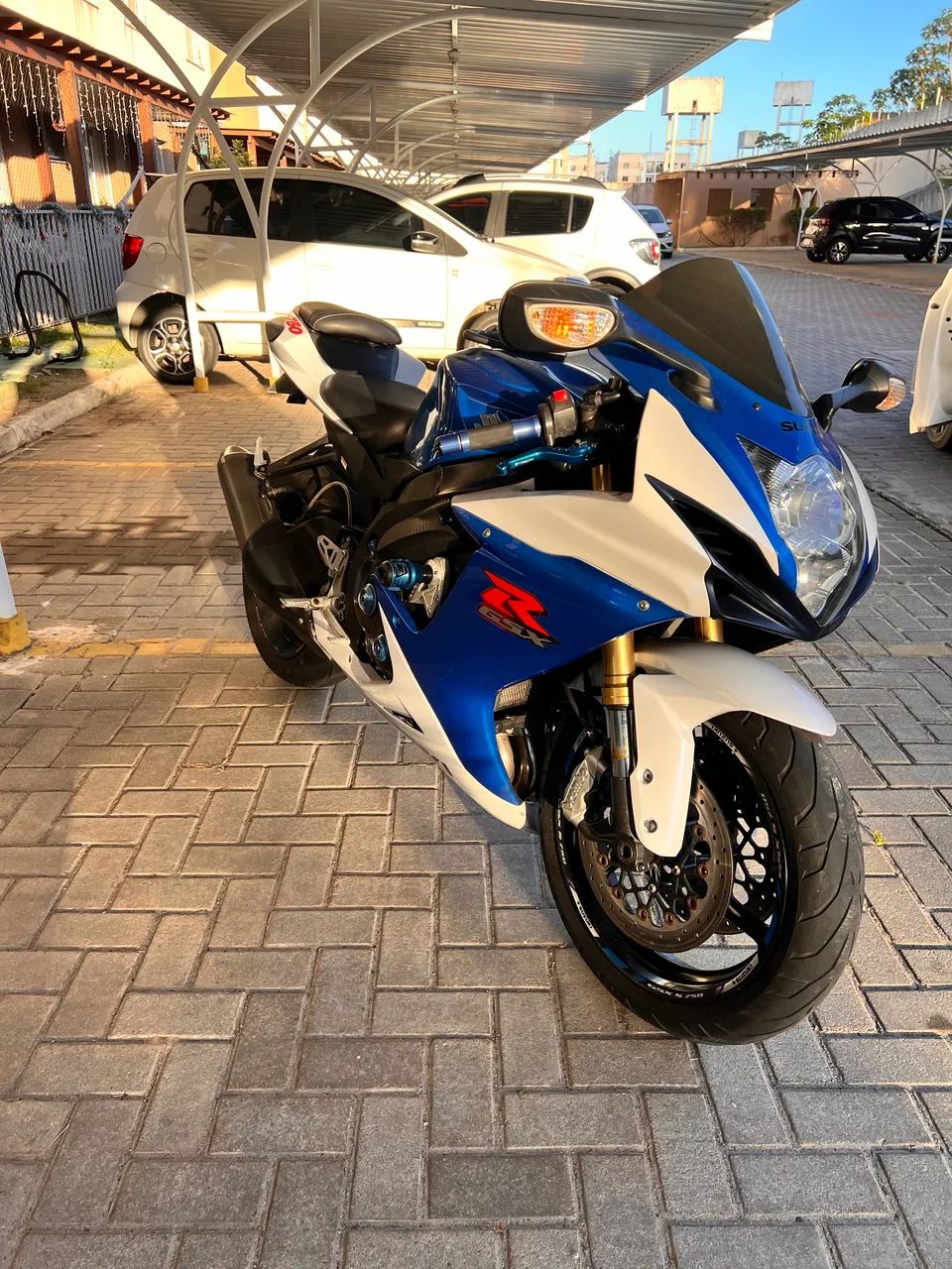 Srad 750 BAIXÍSSIMA KM - Foto 6