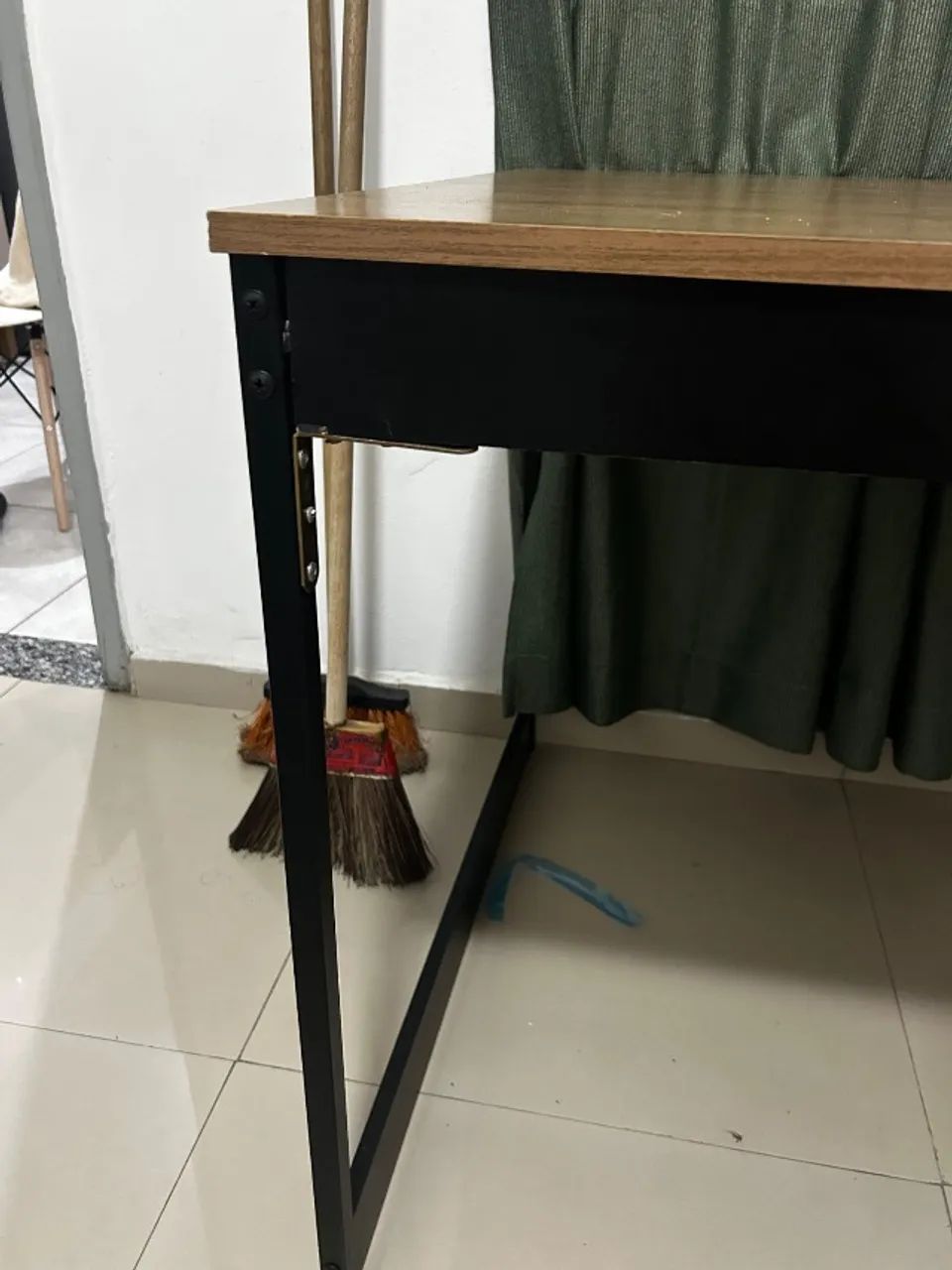 Mesa de jantar industrial  - Foto 3