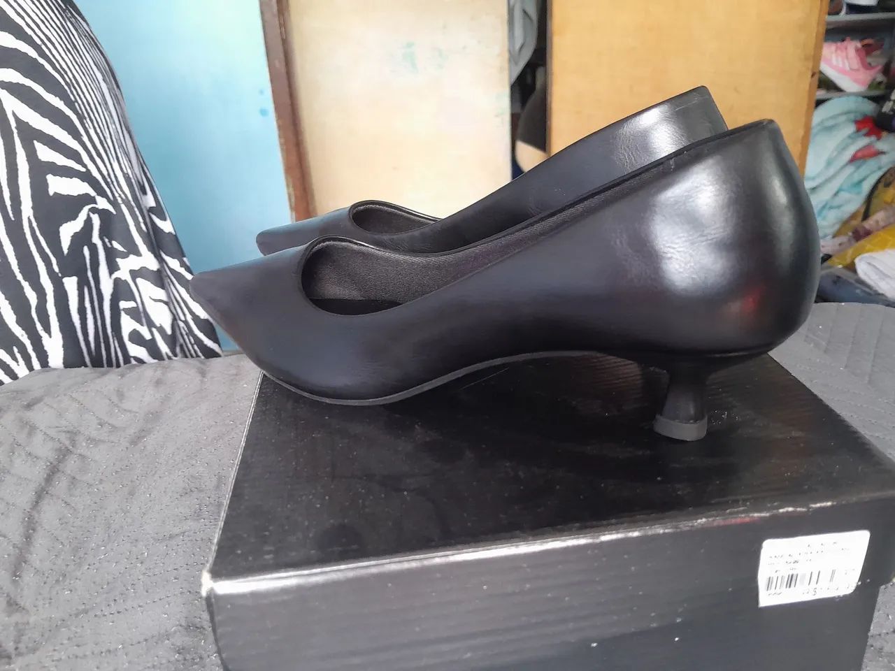 Sapato feminino  - Foto 3