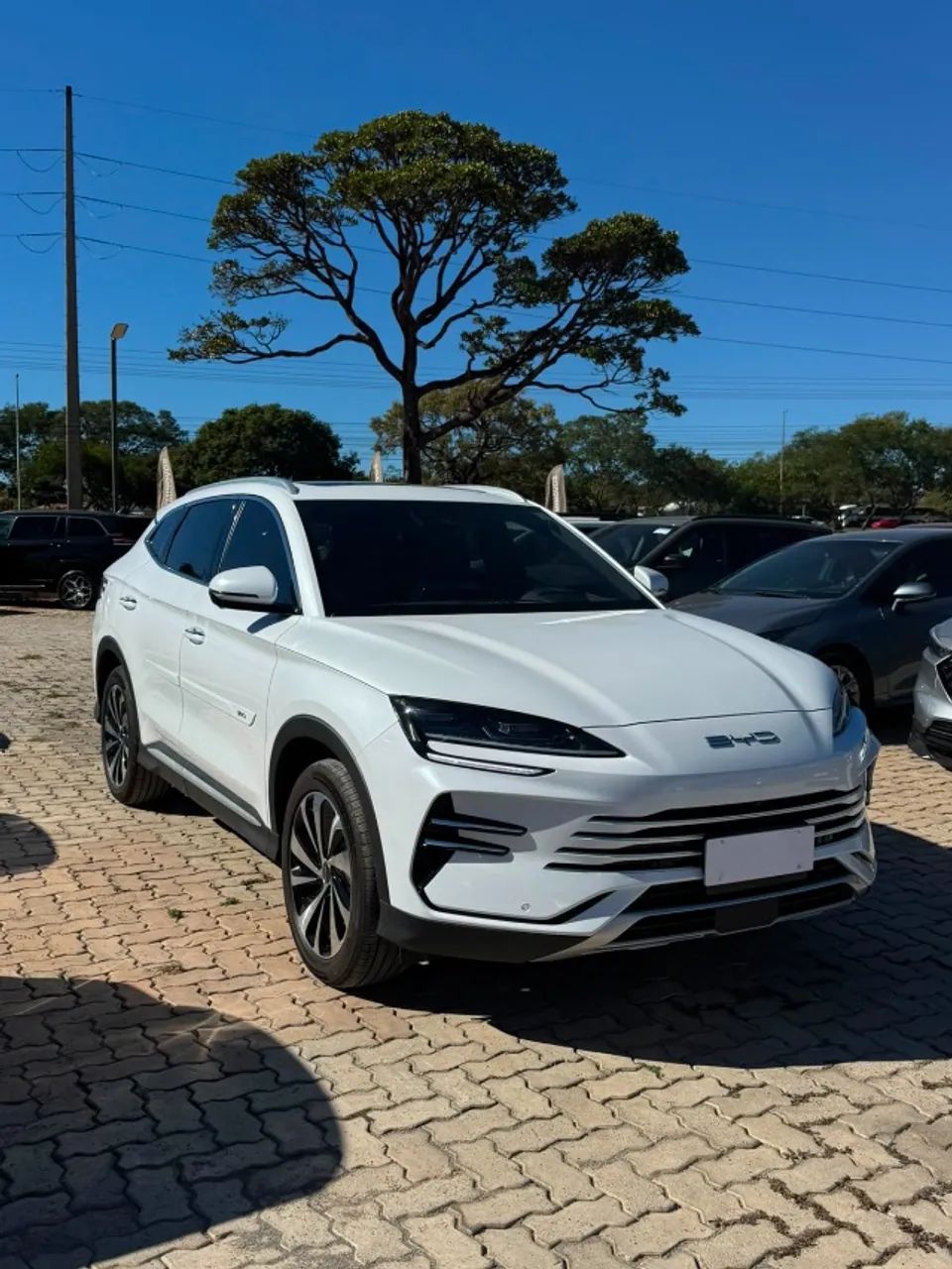 BYD Song Plus 2026
