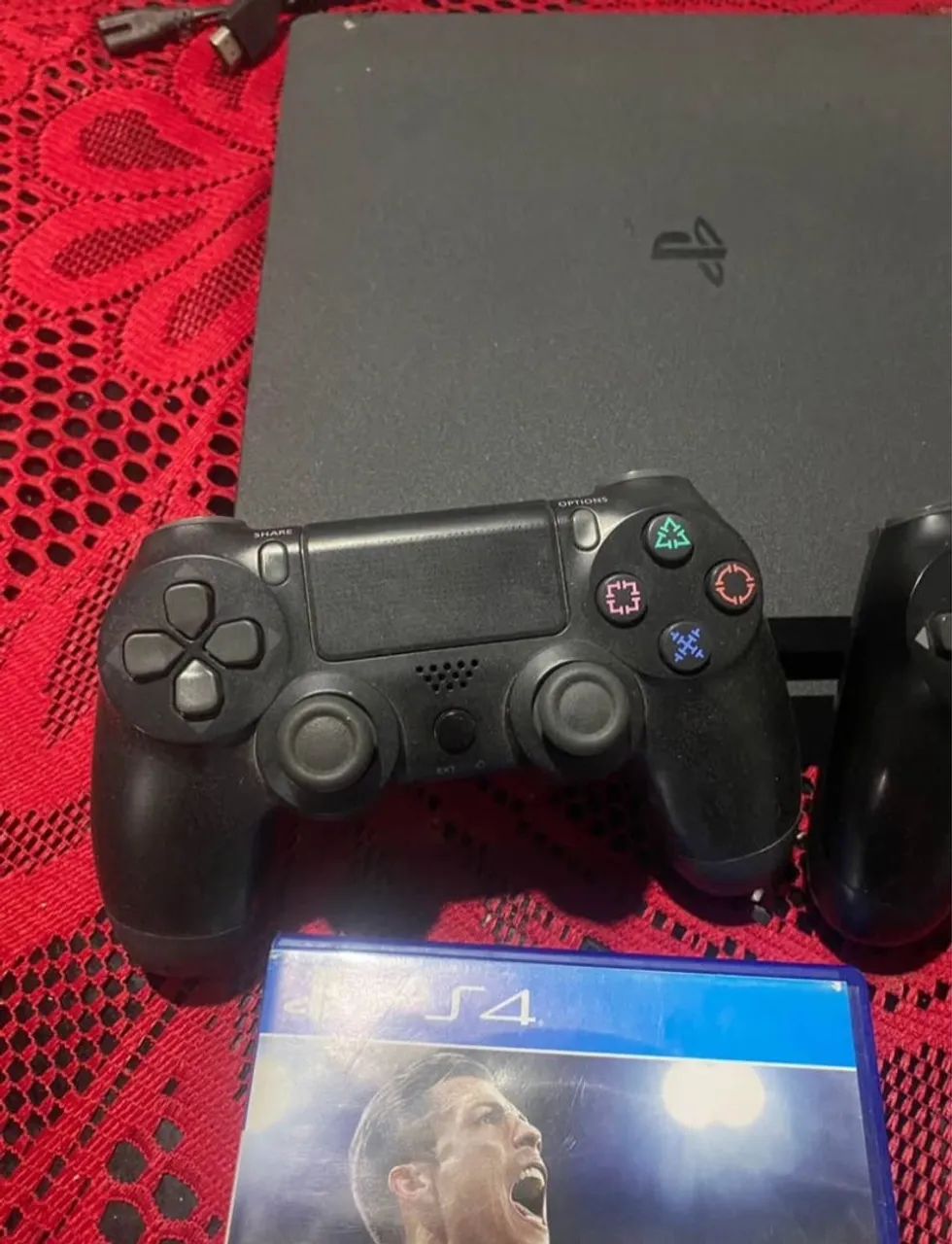 PS4 SLIM 1TB - Foto 3