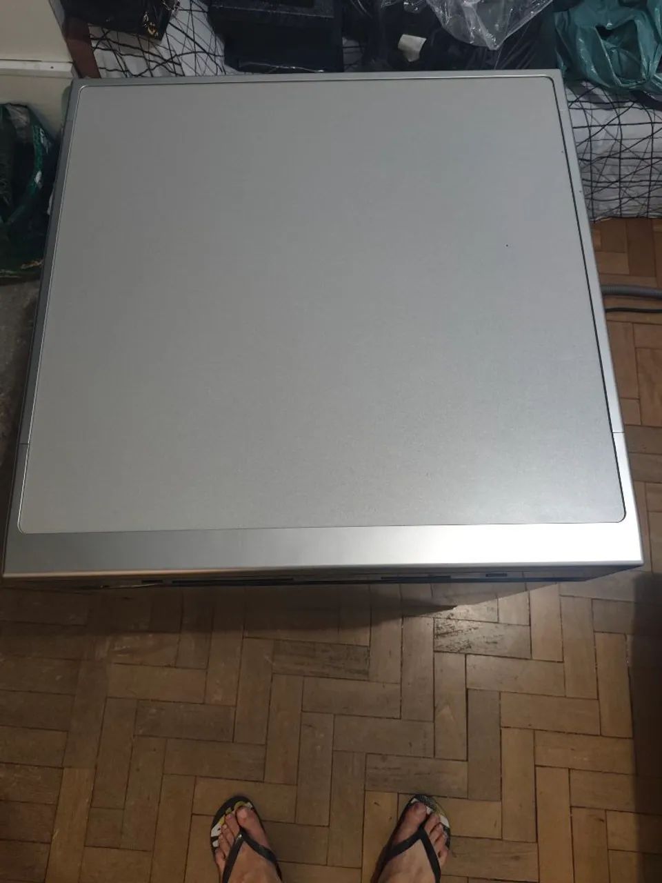 Lava-Louça Electrolux 14 Serviços Inox com Programa Lava e Seca 50` (LS14E) - 110V - Foto 3