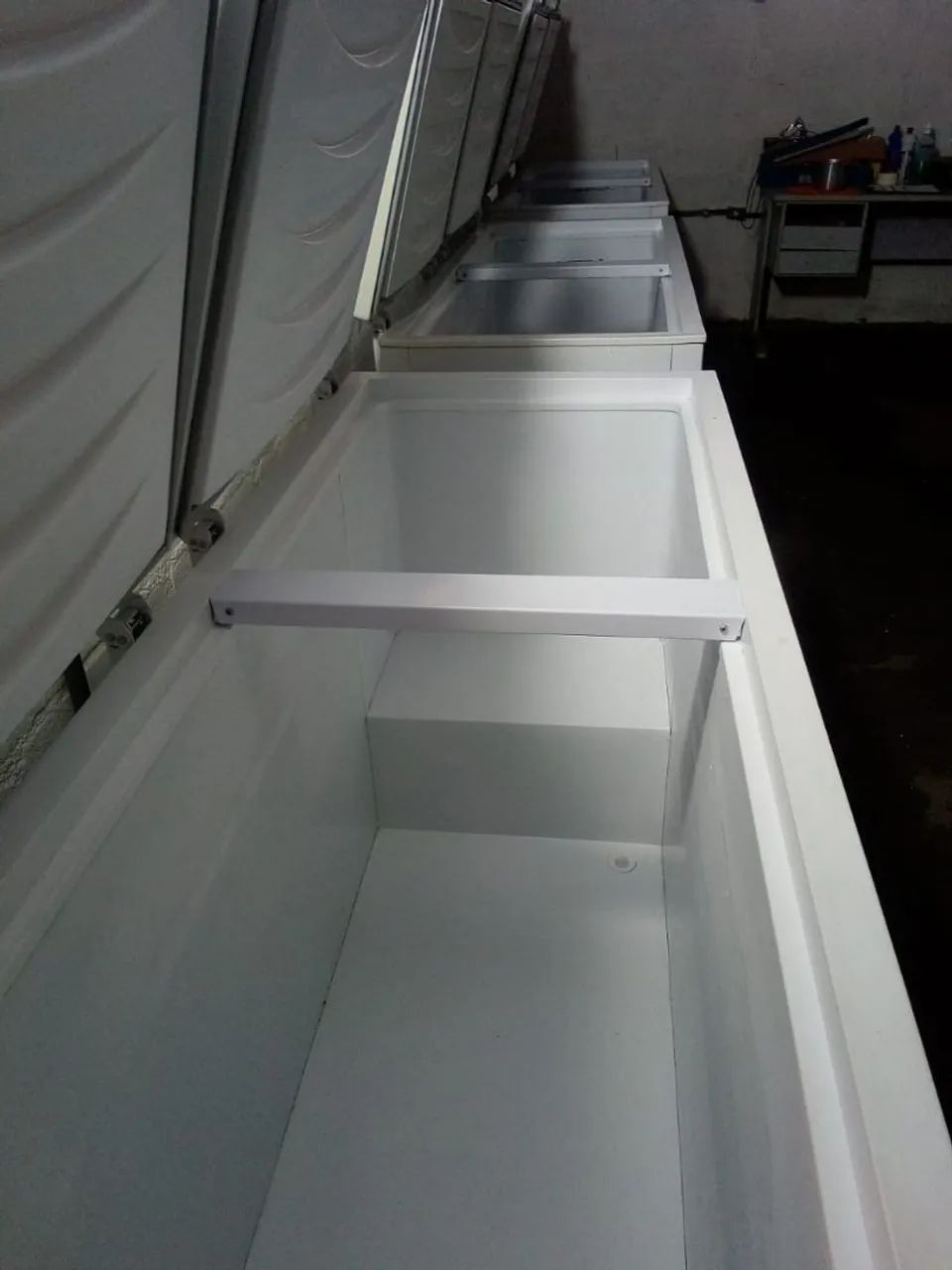 Freezer Gelopar GHBS-510  - Foto 3