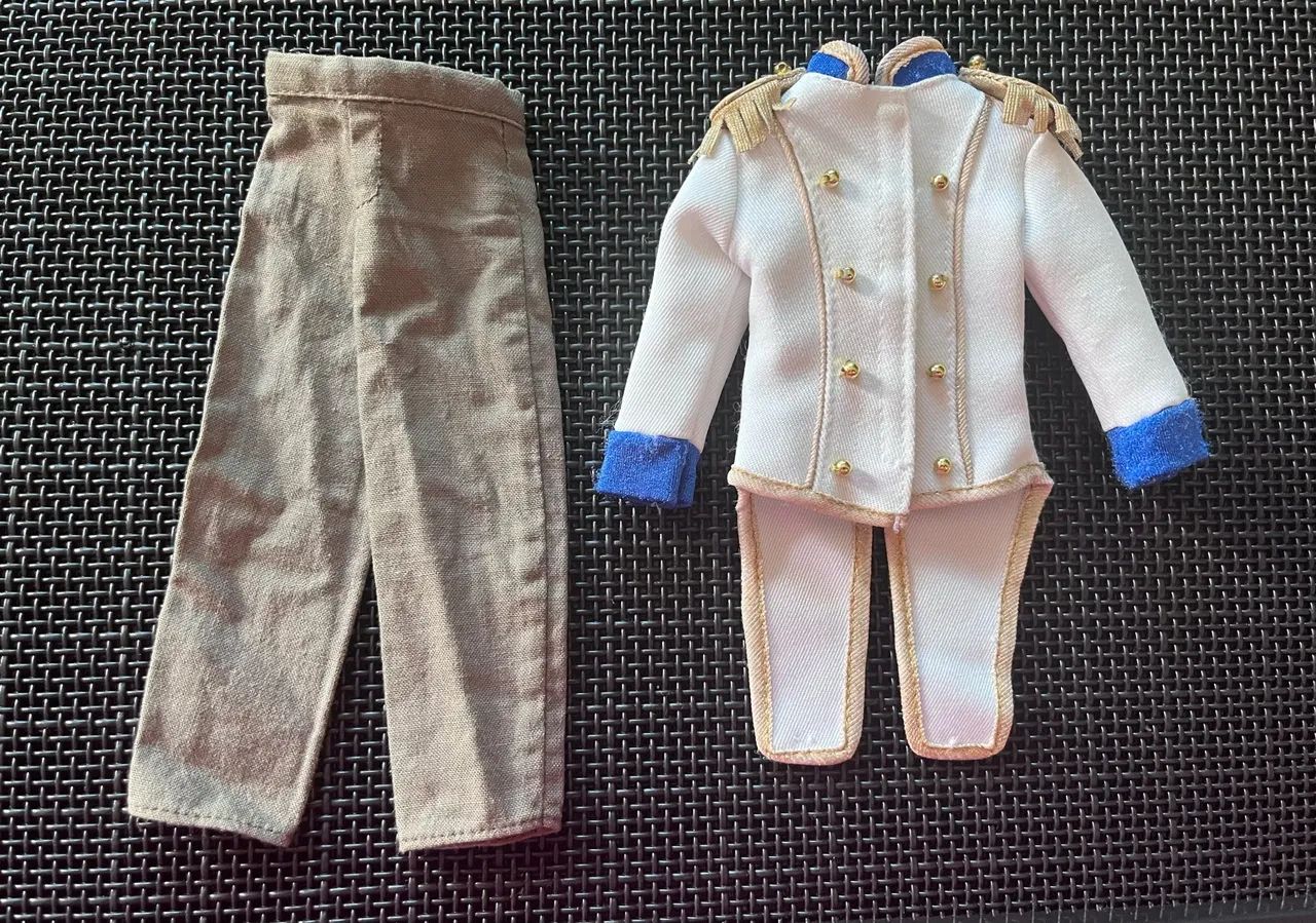 Barbie ken Roupa