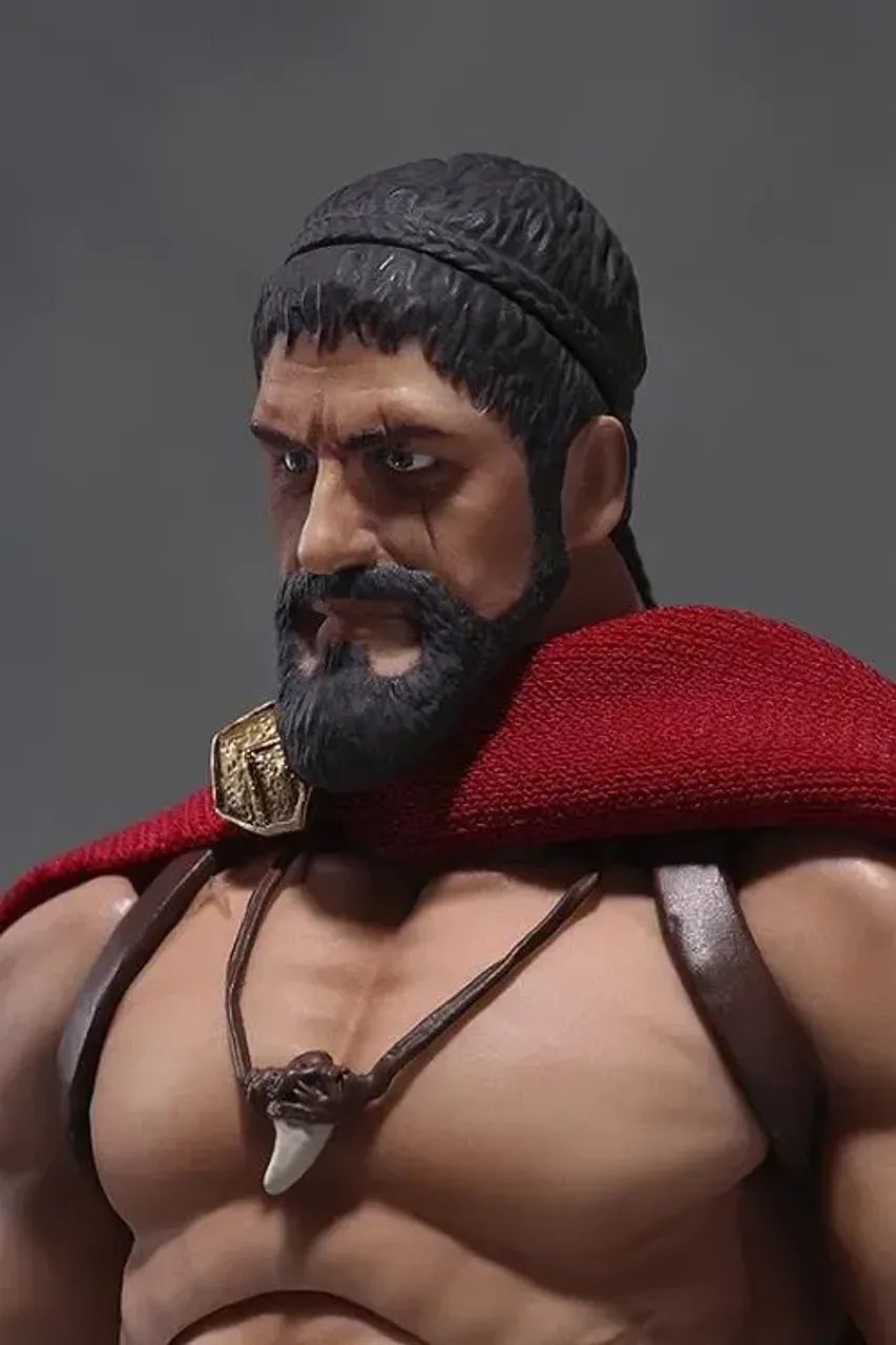 max factory figma Leonidas 300 - Foto 3