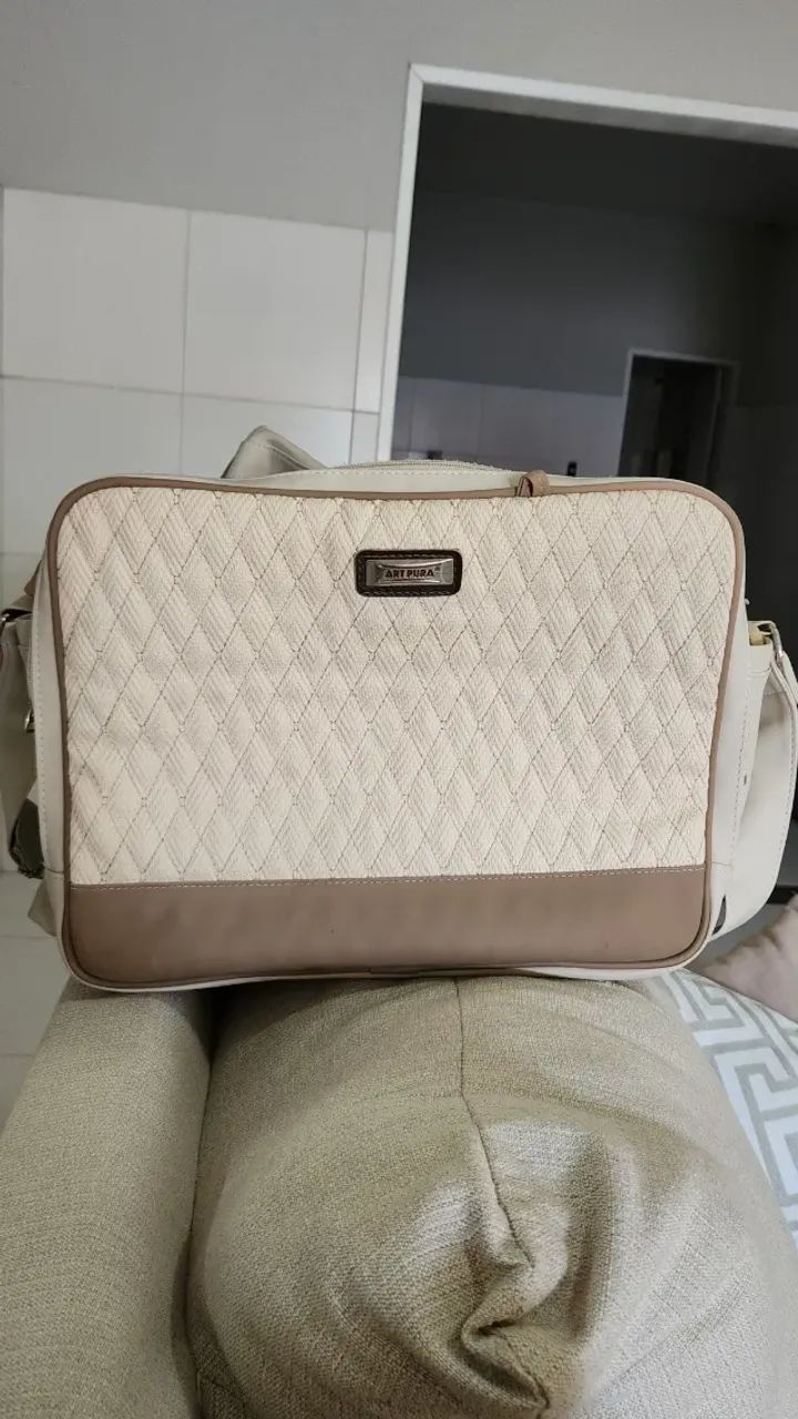 KIT BOLSA MATERNIDADE - Foto 3
