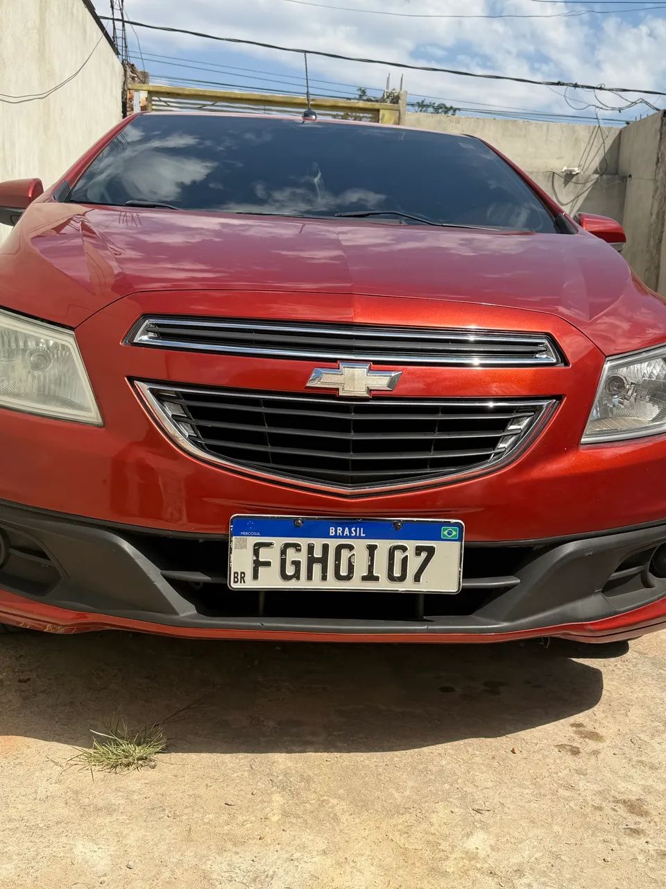 Chevrolet Onix ONIX HATCH LT 1.0 8V FLEXPOWER 5P MEC. 2013