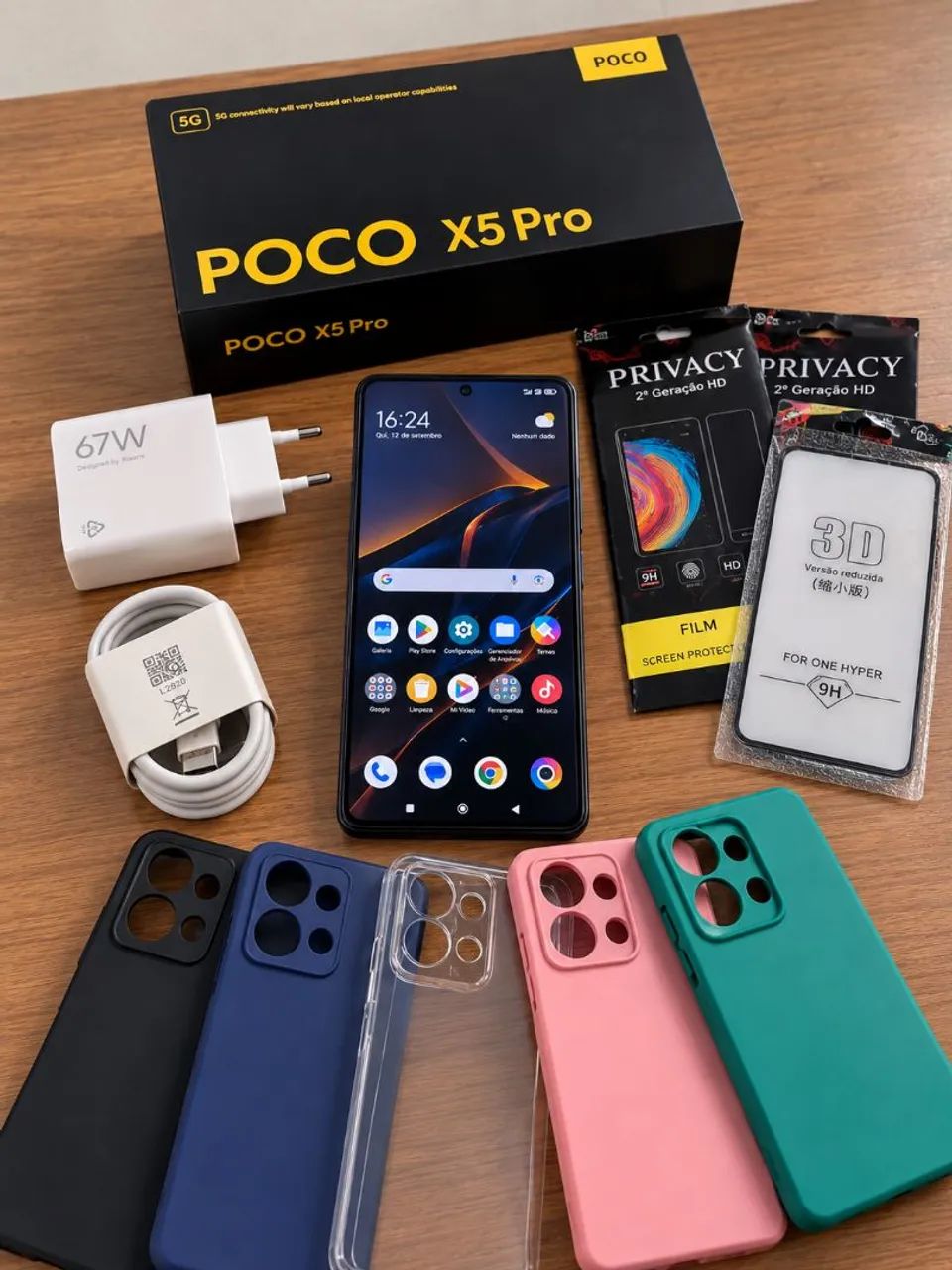 Xiaomi Poco X5 Pro 5G NFC 8RAM/256Gb  - Foto 3