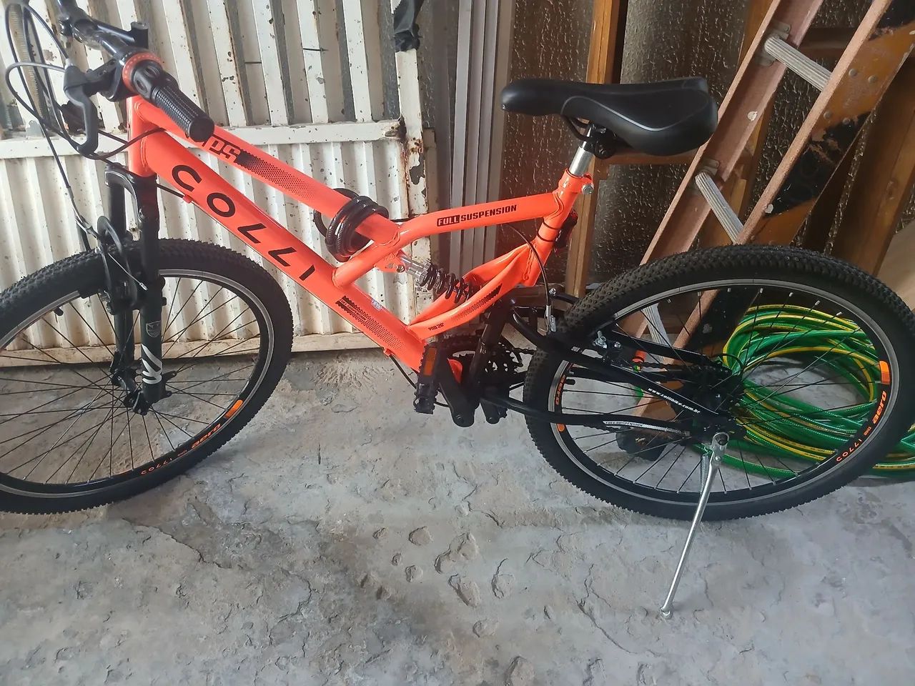 Bicicleta colli GPS Aro 26 - Foto 3