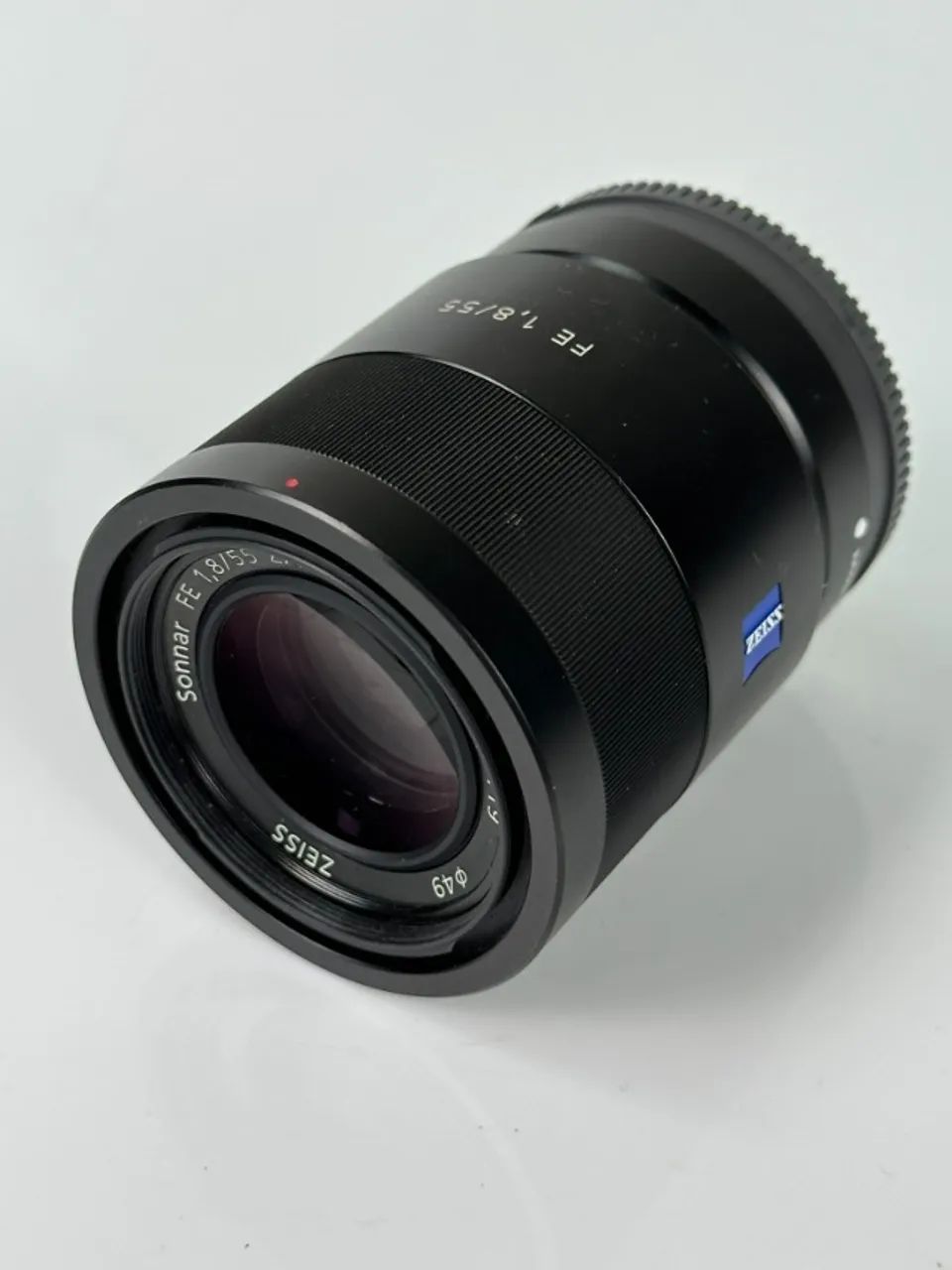 Lente Sony Zeiss 55mm f/1.8 ZA - Foto 5