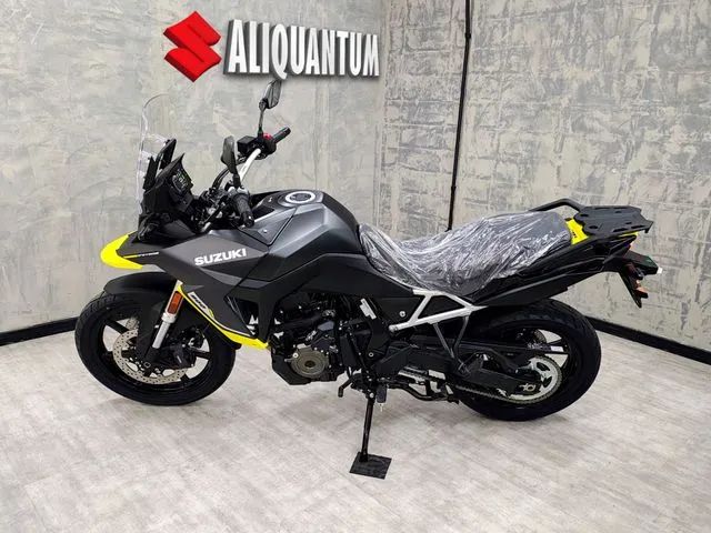 Suzuki DL 800 V-STROM - Foto 4