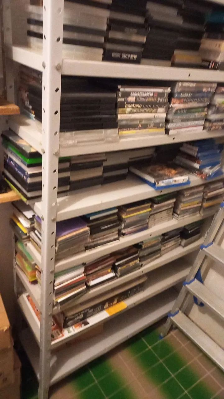 Vendo estante de aço  - Foto 4