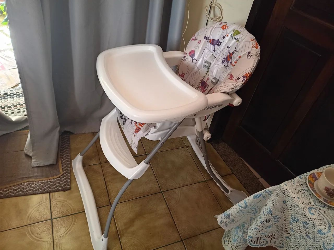 Cadeirinha e bebe conforto de bebe  - Foto 2