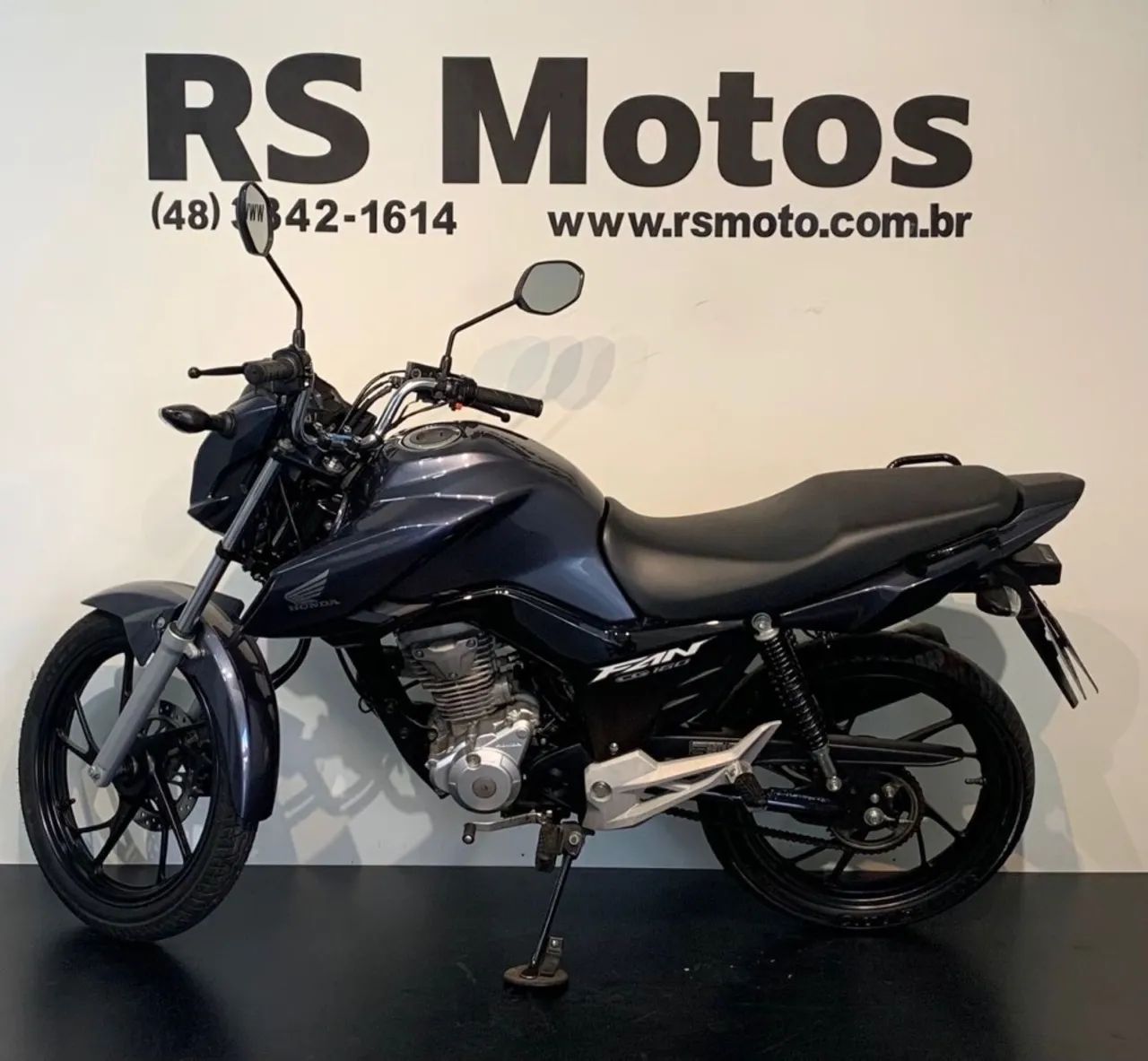 CG 160 FAN Flex - Foto 2
