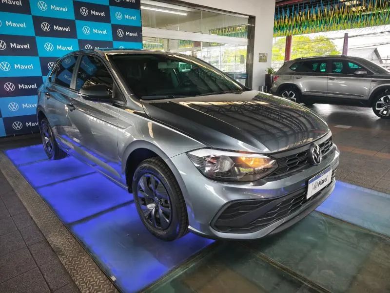 Volkswagen Polo Polo Track 1.0 Flex 12V 5p 2025