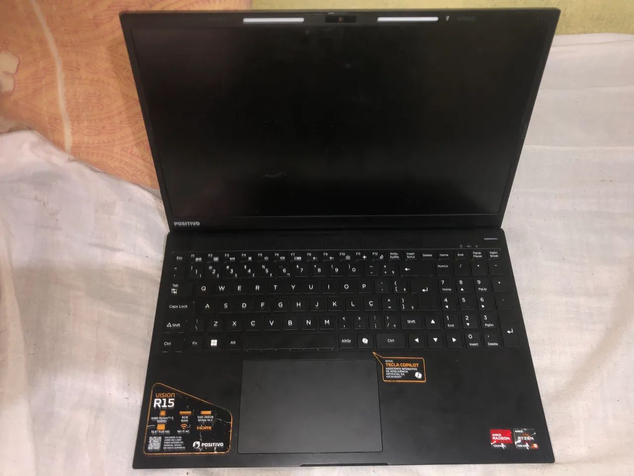 notebook positivo vision R15 - Foto 2