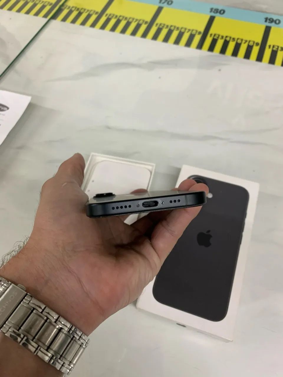 Iphone 16 - Na Garantia Apple - Foto 5