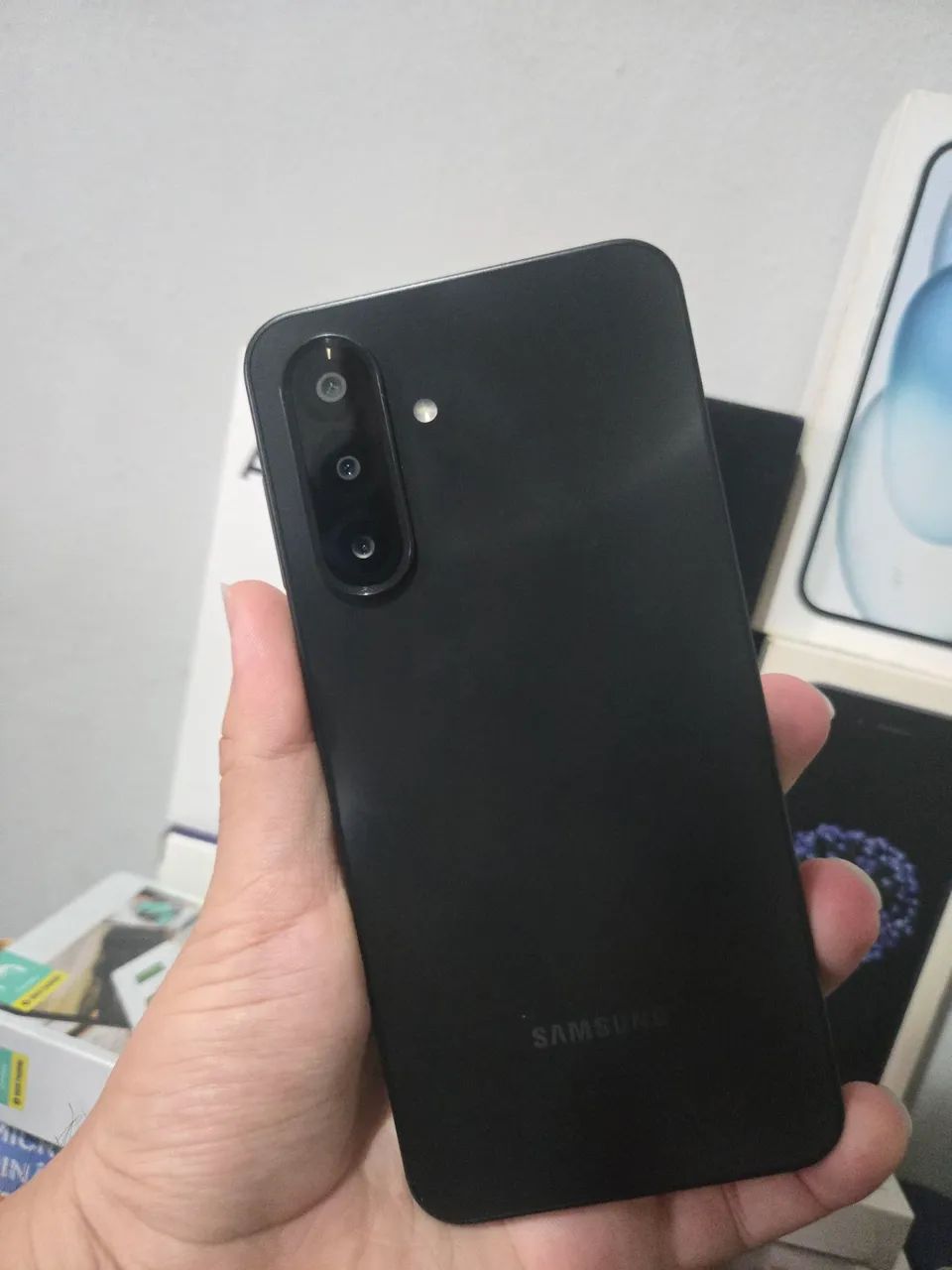 Samsung A17 256 - Foto 4