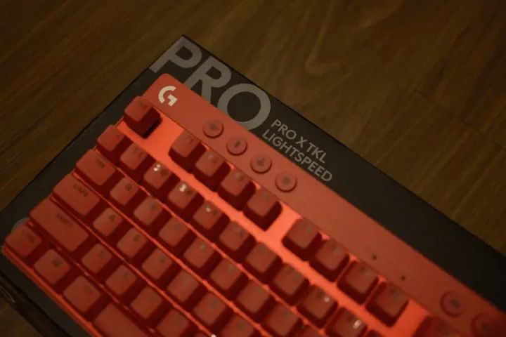 Pro X TKL Lightspeed