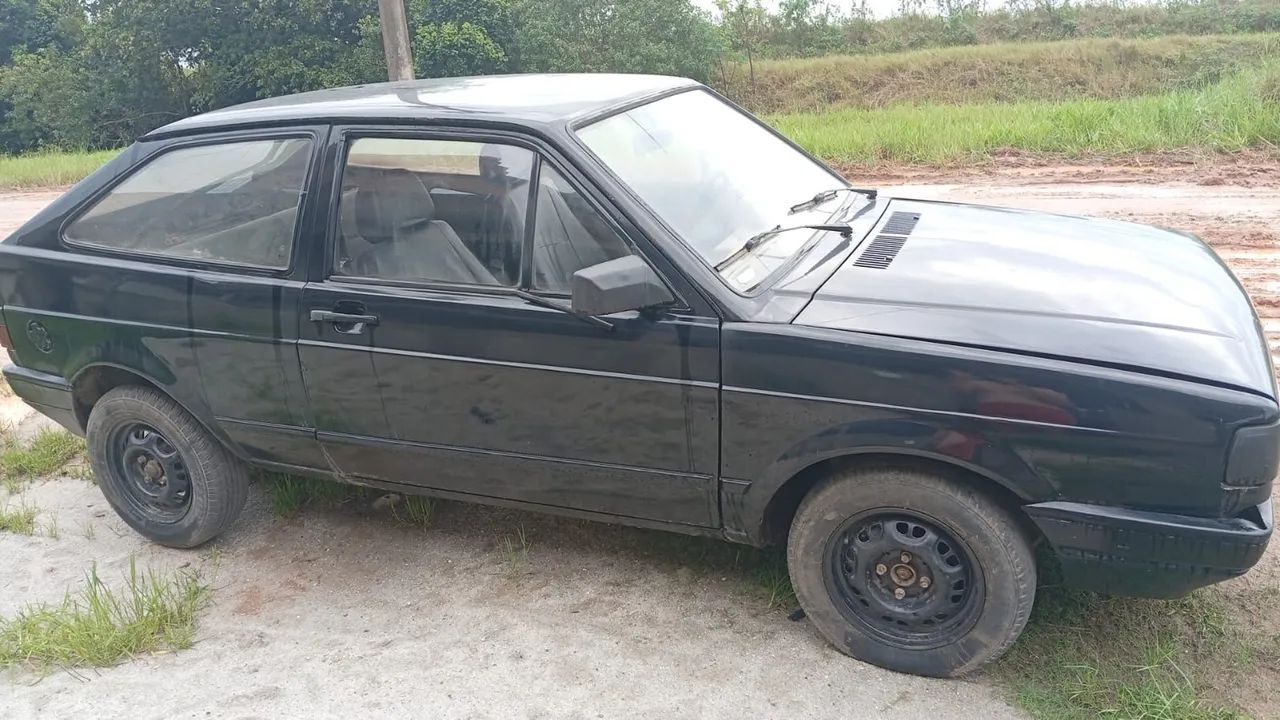 Volkswagen Gol Geração I CL 1.6 2P 1994