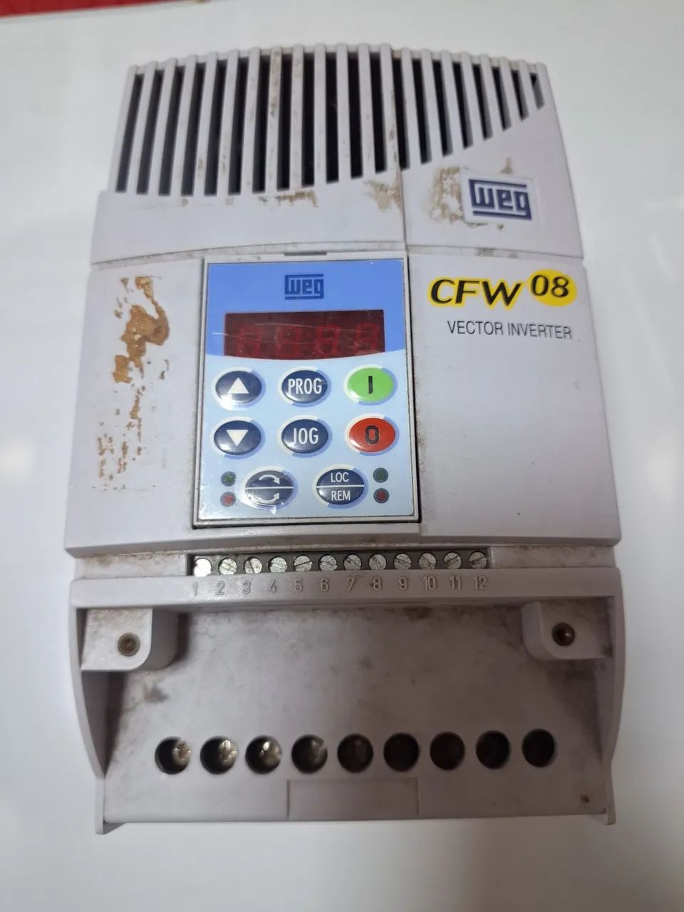 02 inversor weg cfw 08