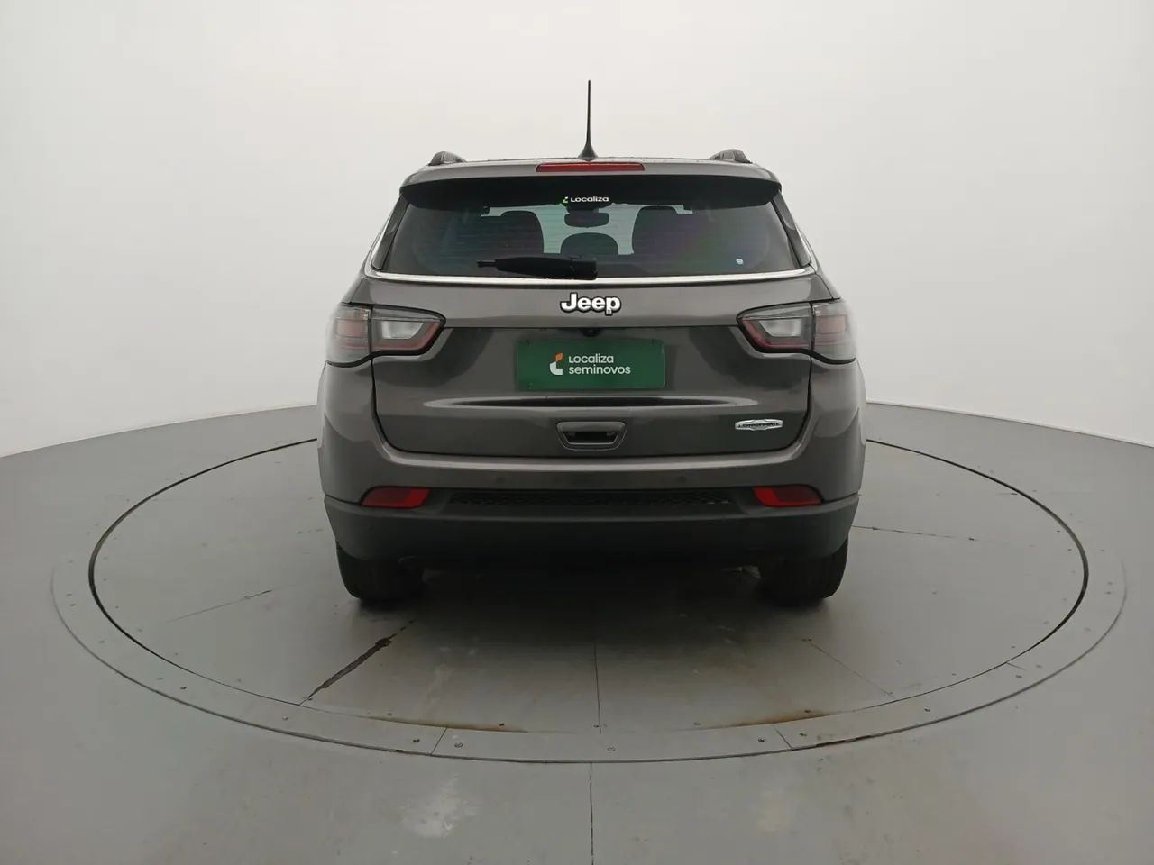 Jeep Compass LONG. T270 1.3 TB 4x2 Flex Aut., foto 4 de 18