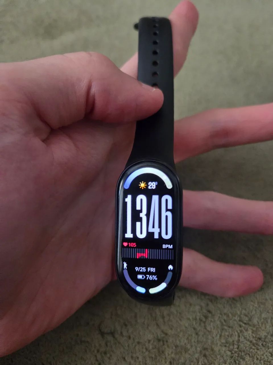 Xiaomi SmartBand 10