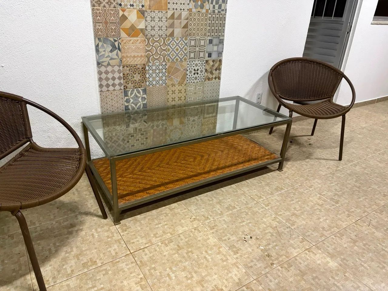 Mesa de centro decorativa  - Foto 2