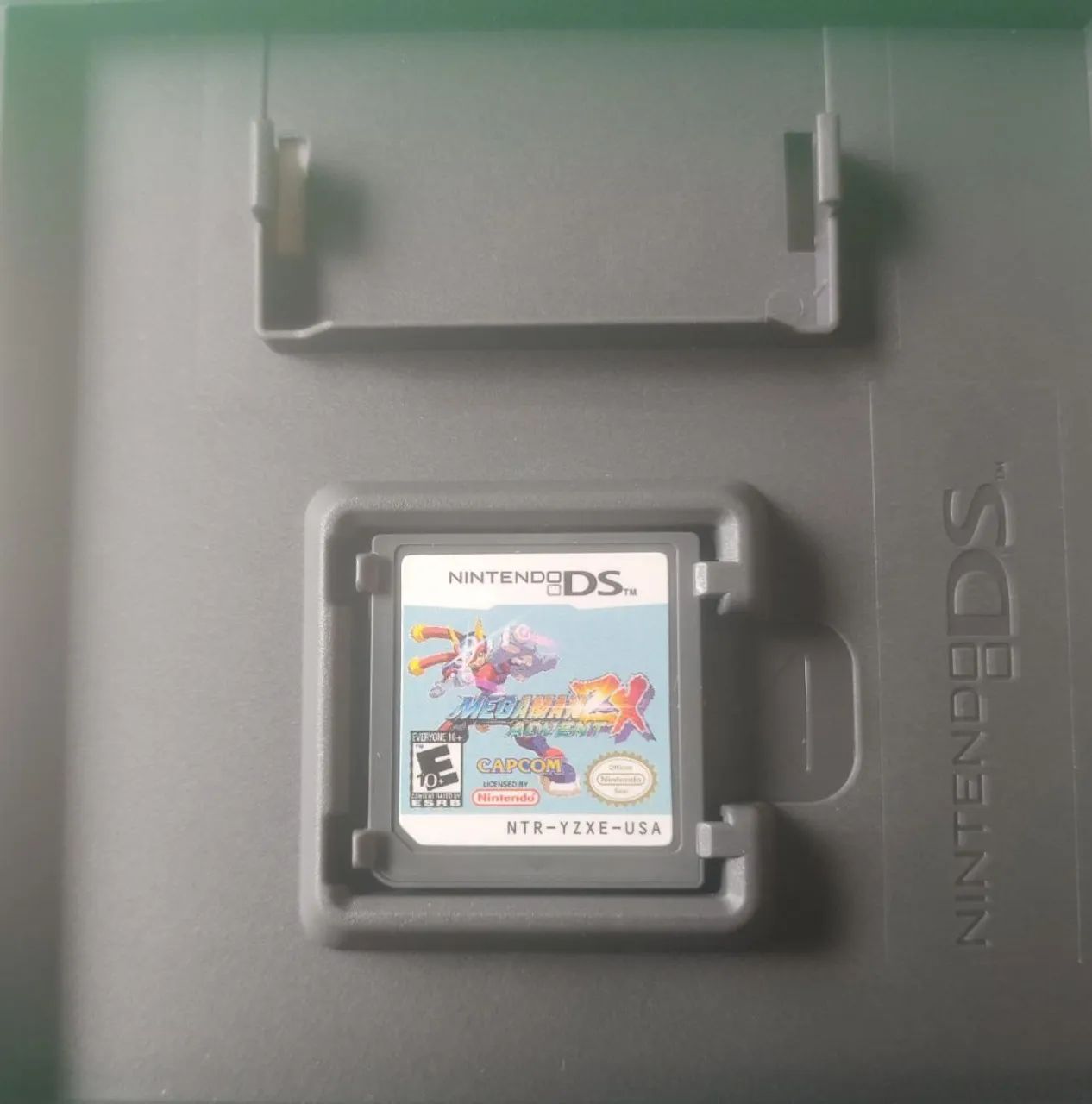 Megaman ZX Advent = R$: 400 - Jogos de Vídeo Game - Lírio do Vale