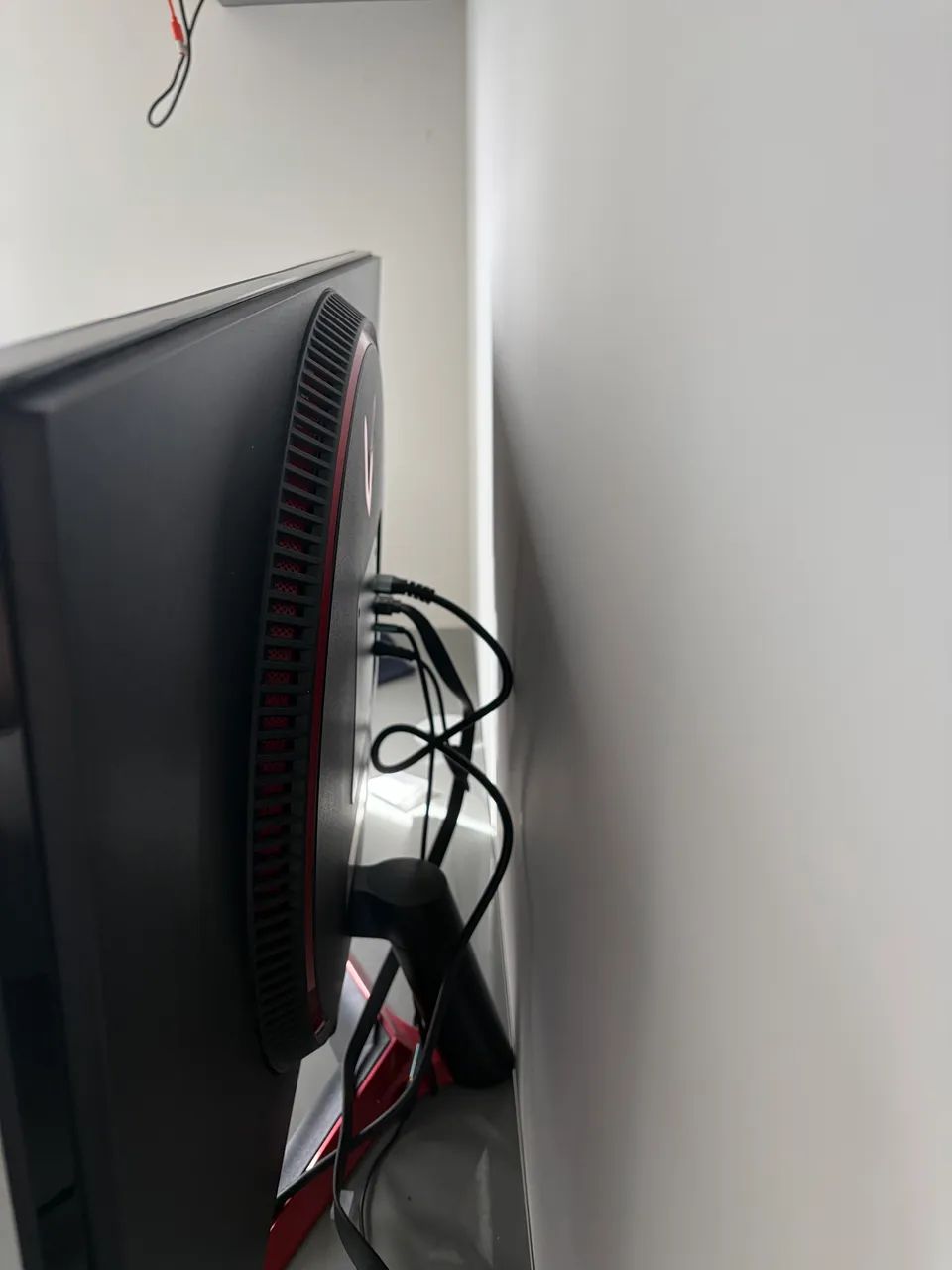 Monitor LG Ultragear 32 polegadas 165 hz 2k - Foto 3
