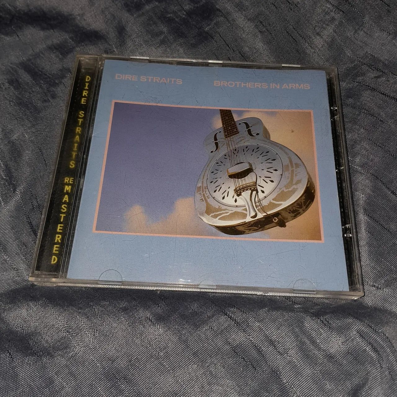 Cd dire straits - brothers in arms