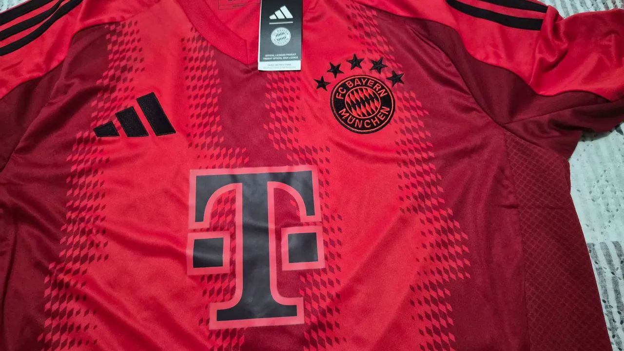 Camisa Bayern 24/25 - Foto 5