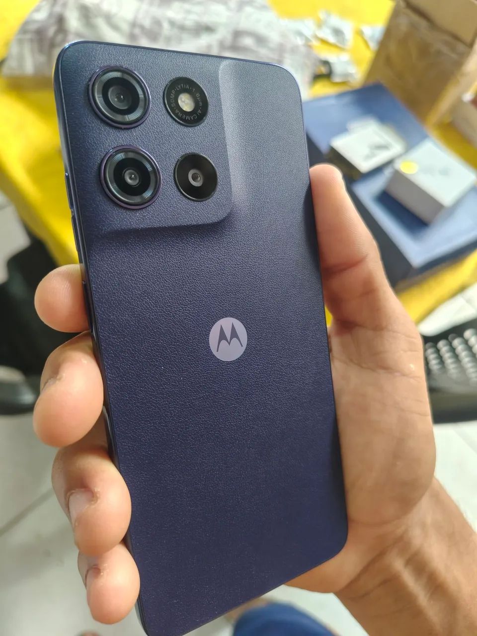 Moto g17 - Foto 5