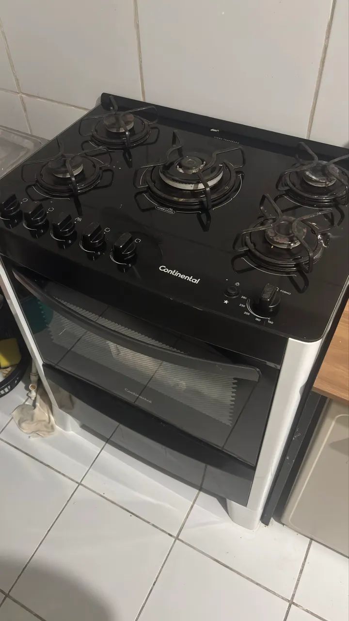 Fogão 5 bocas  - Foto 5