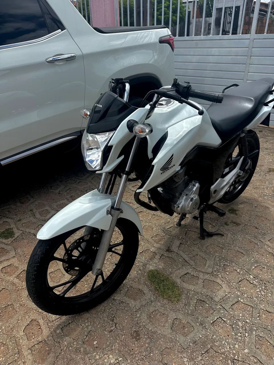 CG 160 (MUITO NOVA) - Foto 4