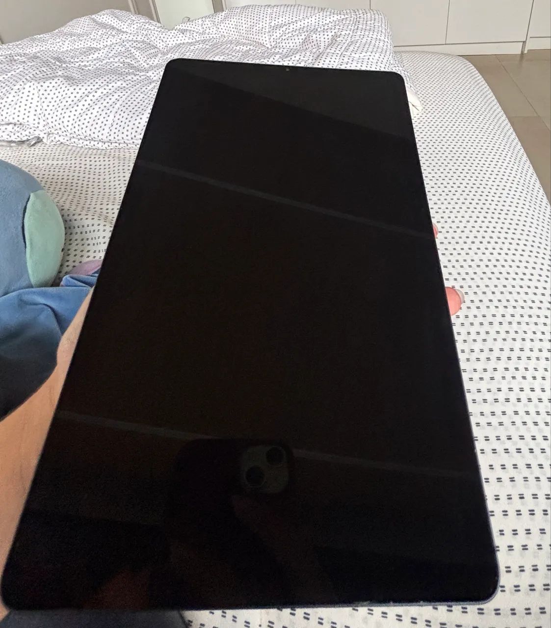Tablet s6 Lite Samsung,acompanha sua caneta original - Foto 3