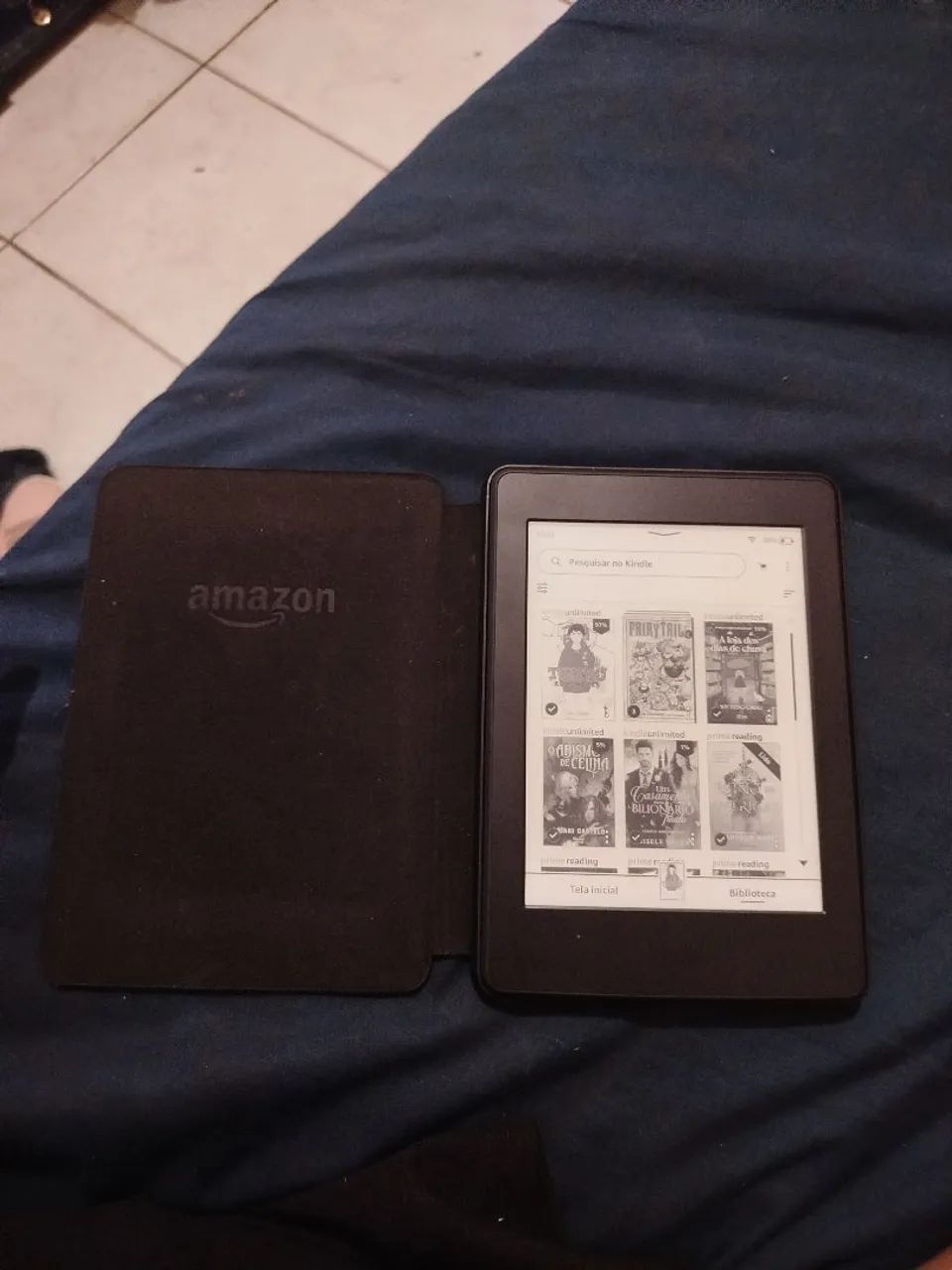 Kindle  - Foto 3