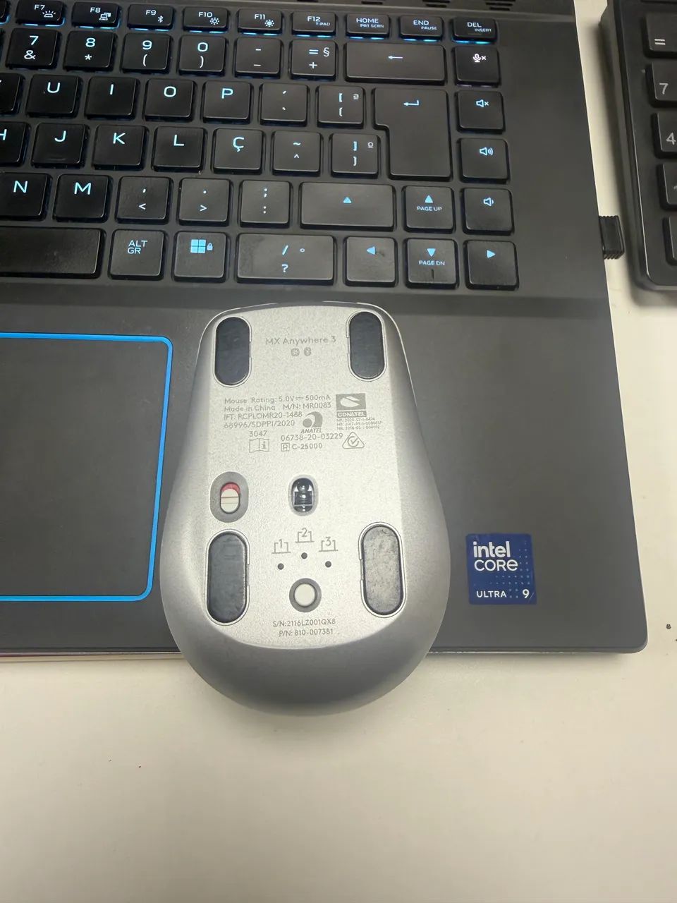 Mouse Logitec MX Anywere 3 - Foto 2
