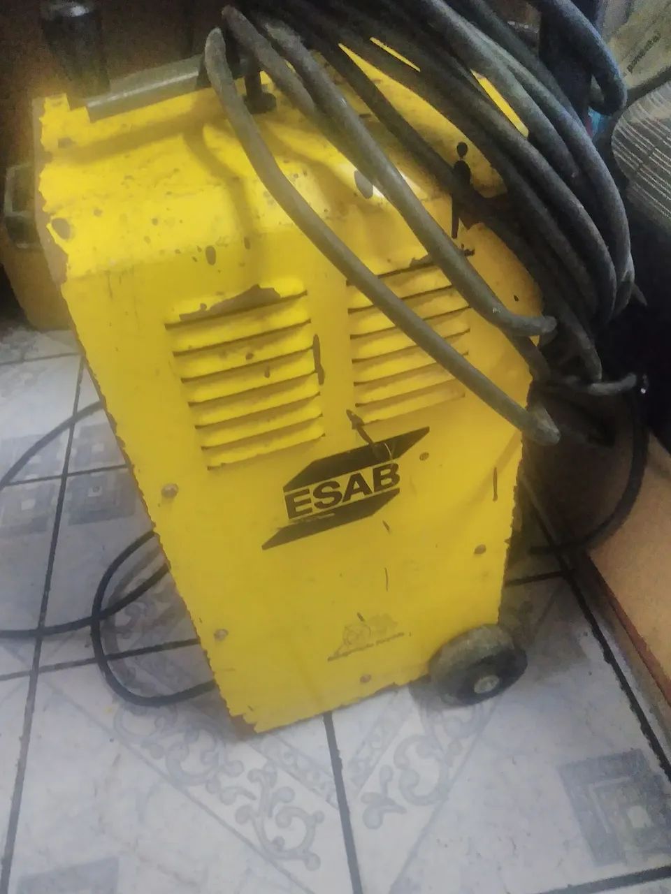 Máquina de  solda - Foto 3